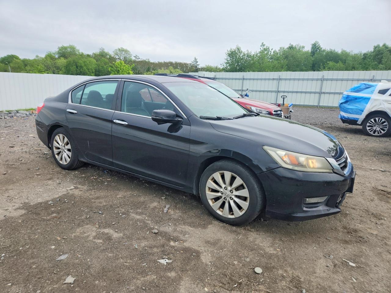 Honda Accord Exl
