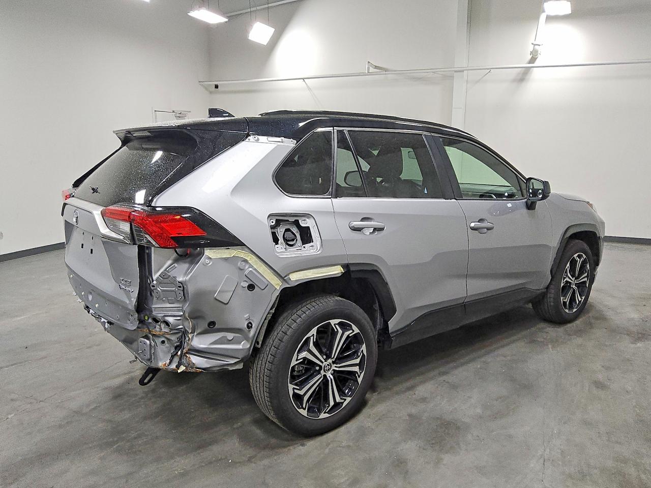 Toyota RAV4 Xse