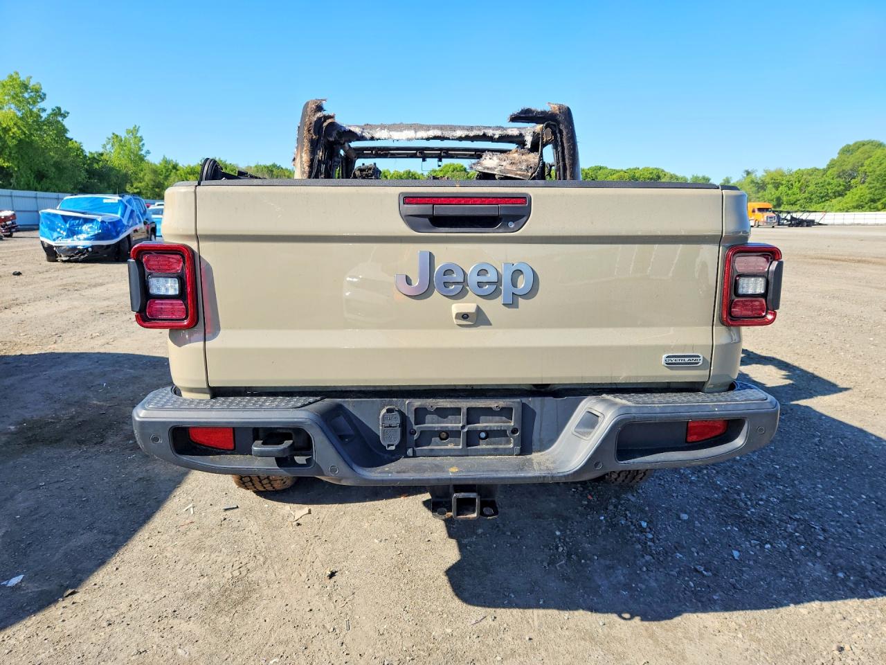 Jeep Gladiator Overland