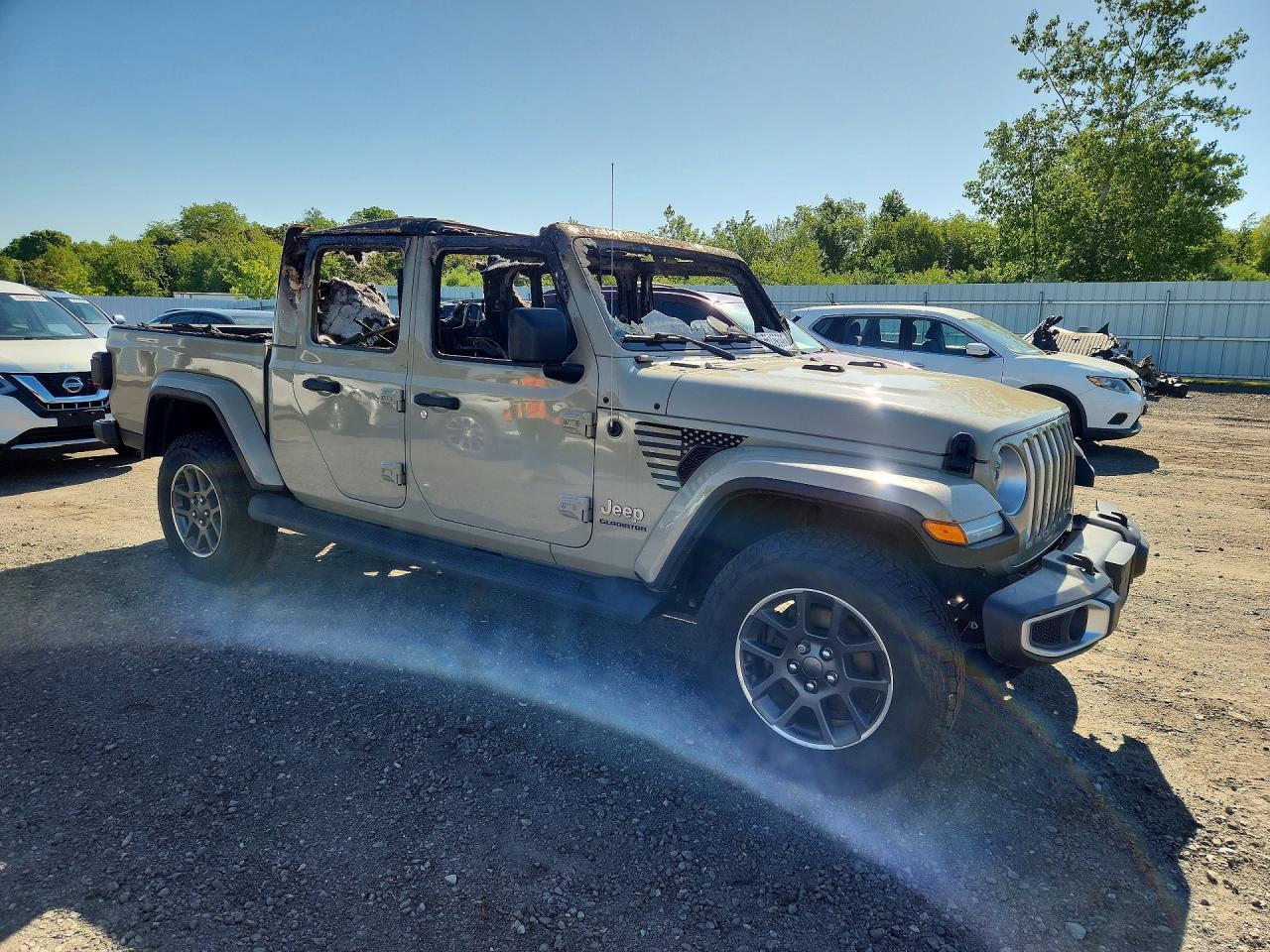 Jeep Gladiator Overland