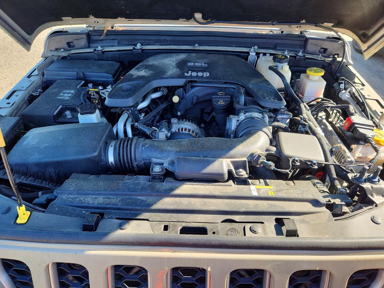 Jeep Gladiator Overland