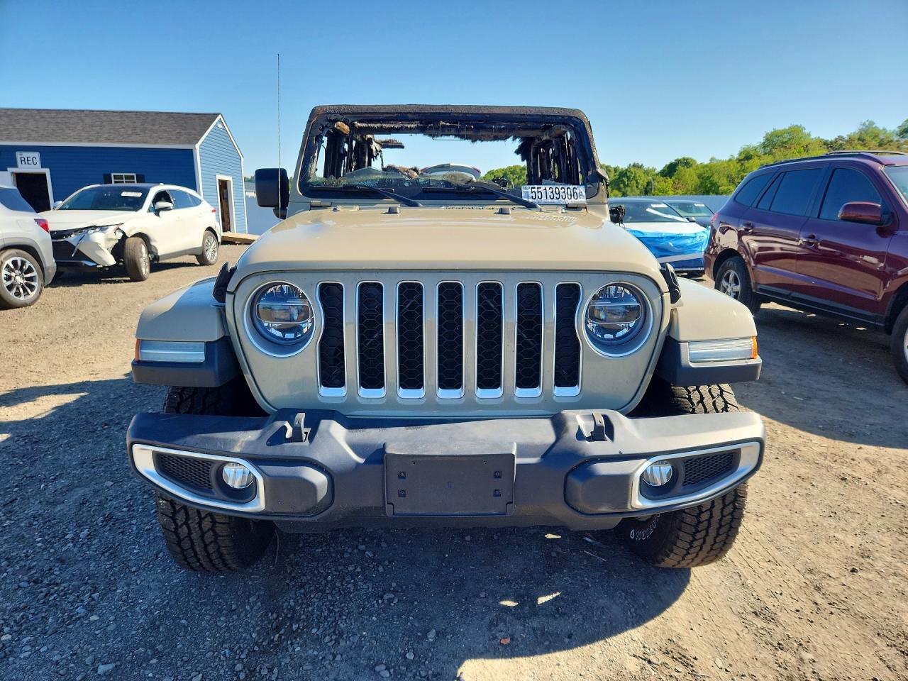 Jeep Gladiator Overland
