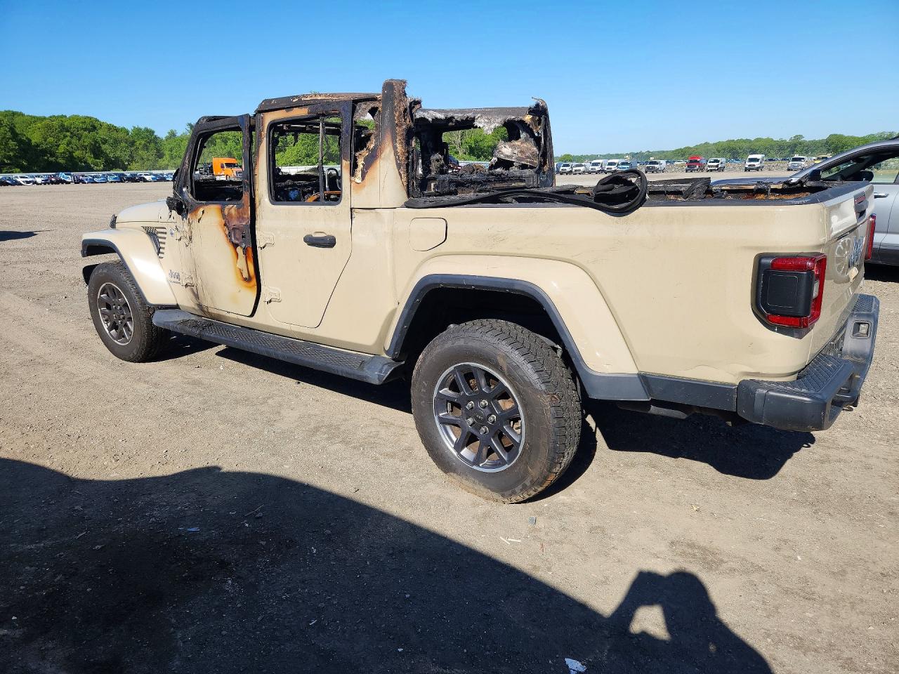 Jeep Gladiator Overland