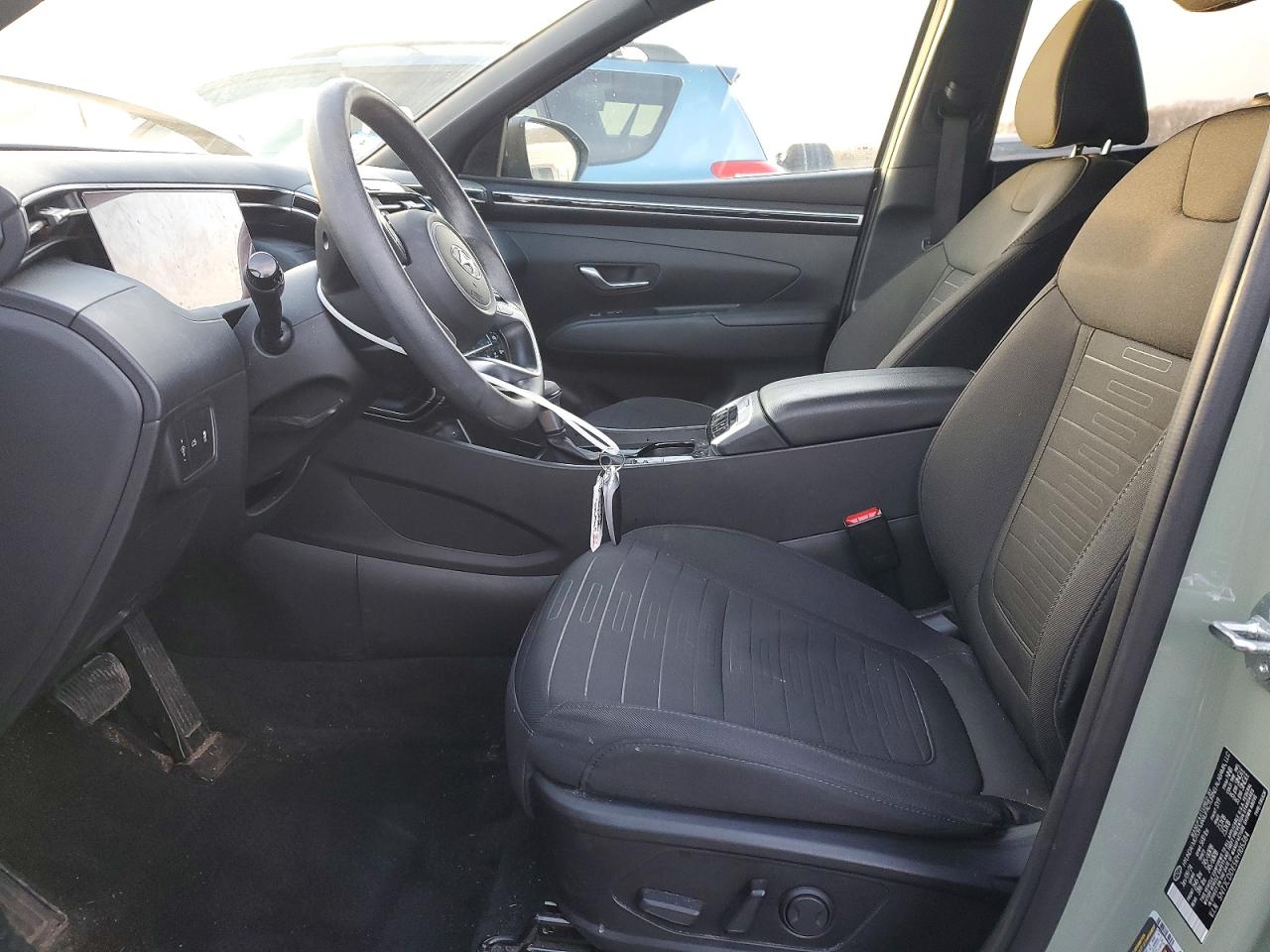 Hyundai SANTA CRUZ Sel