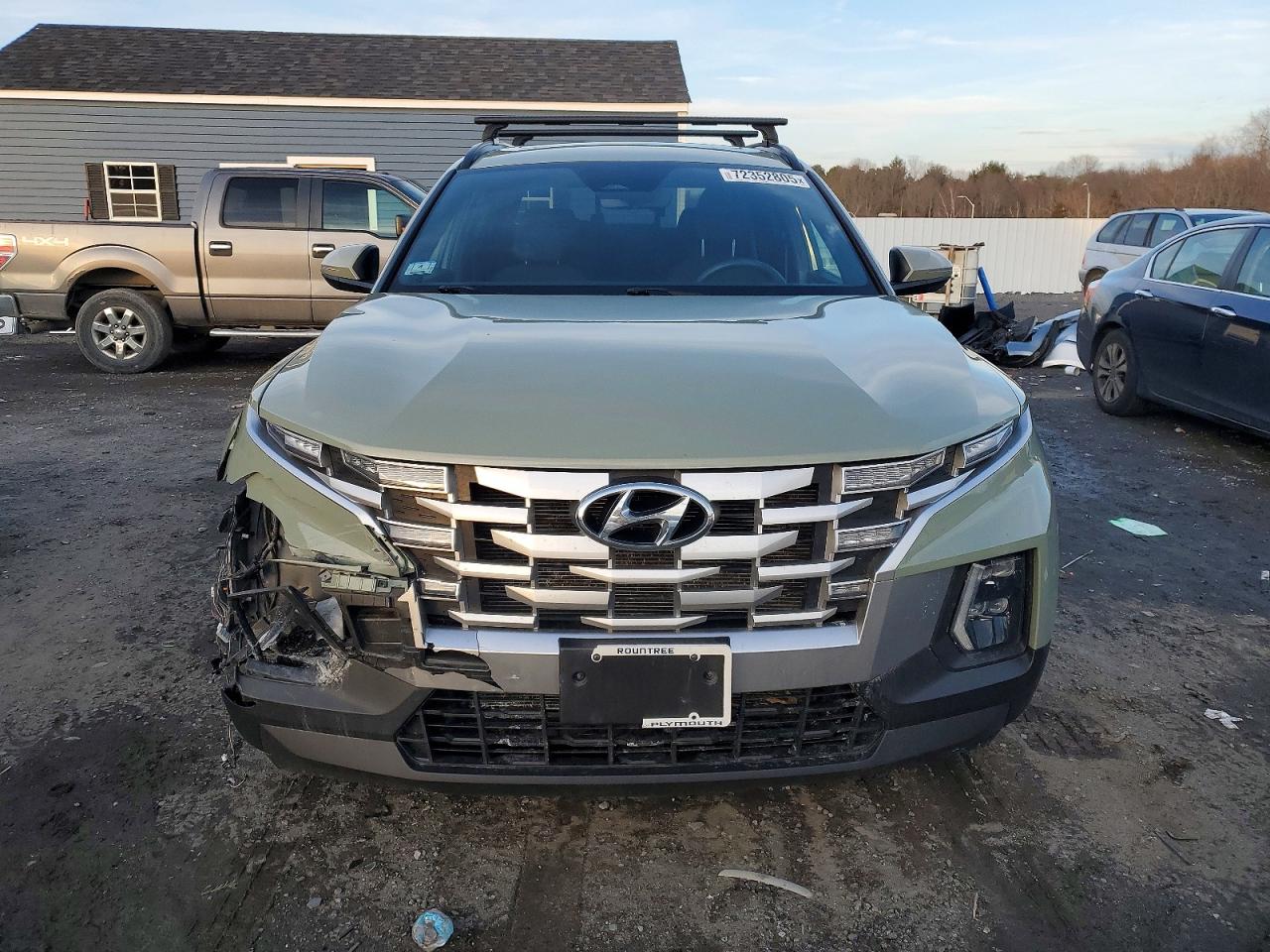 Hyundai SANTA CRUZ Sel