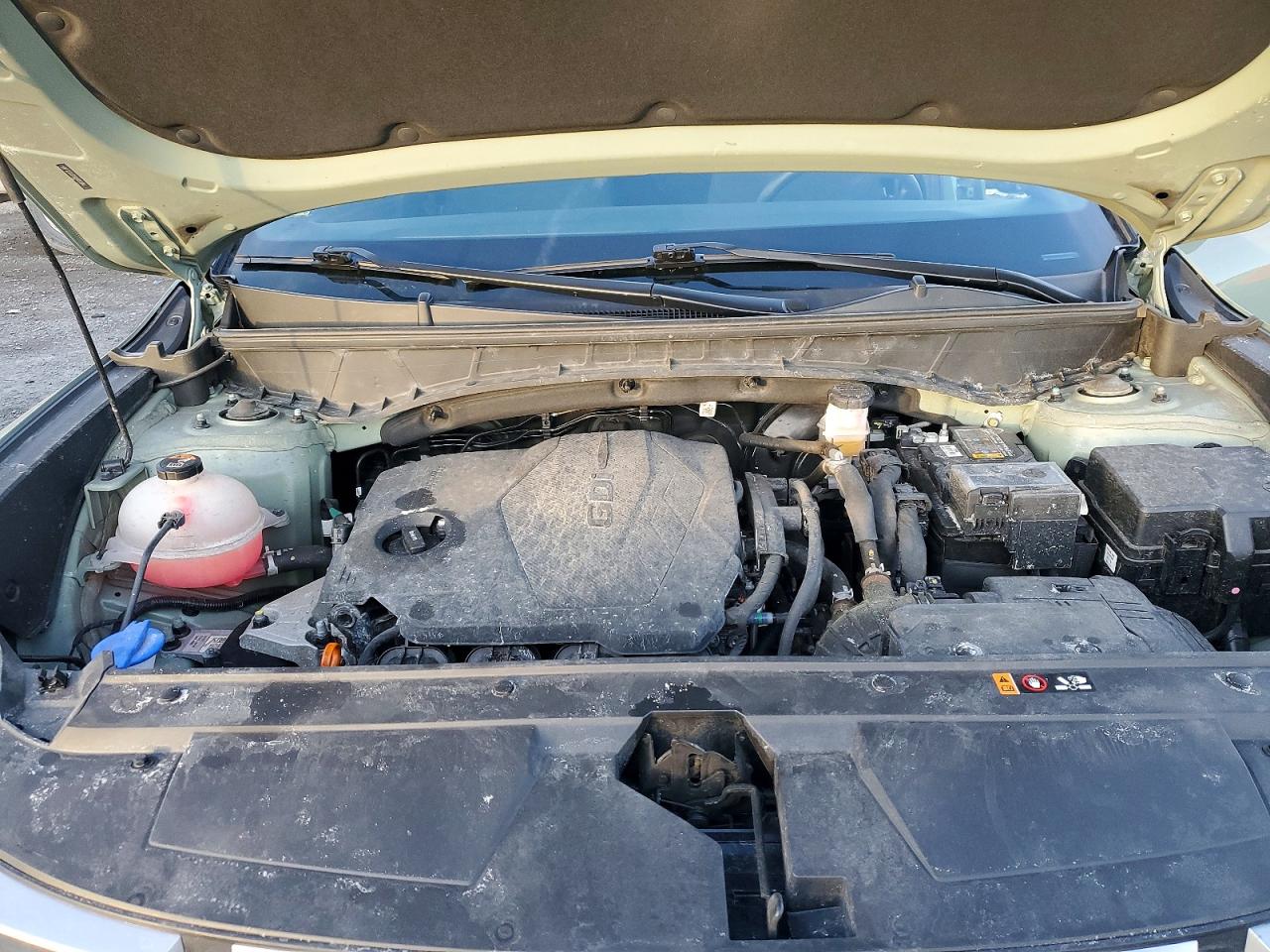 Hyundai SANTA CRUZ Sel