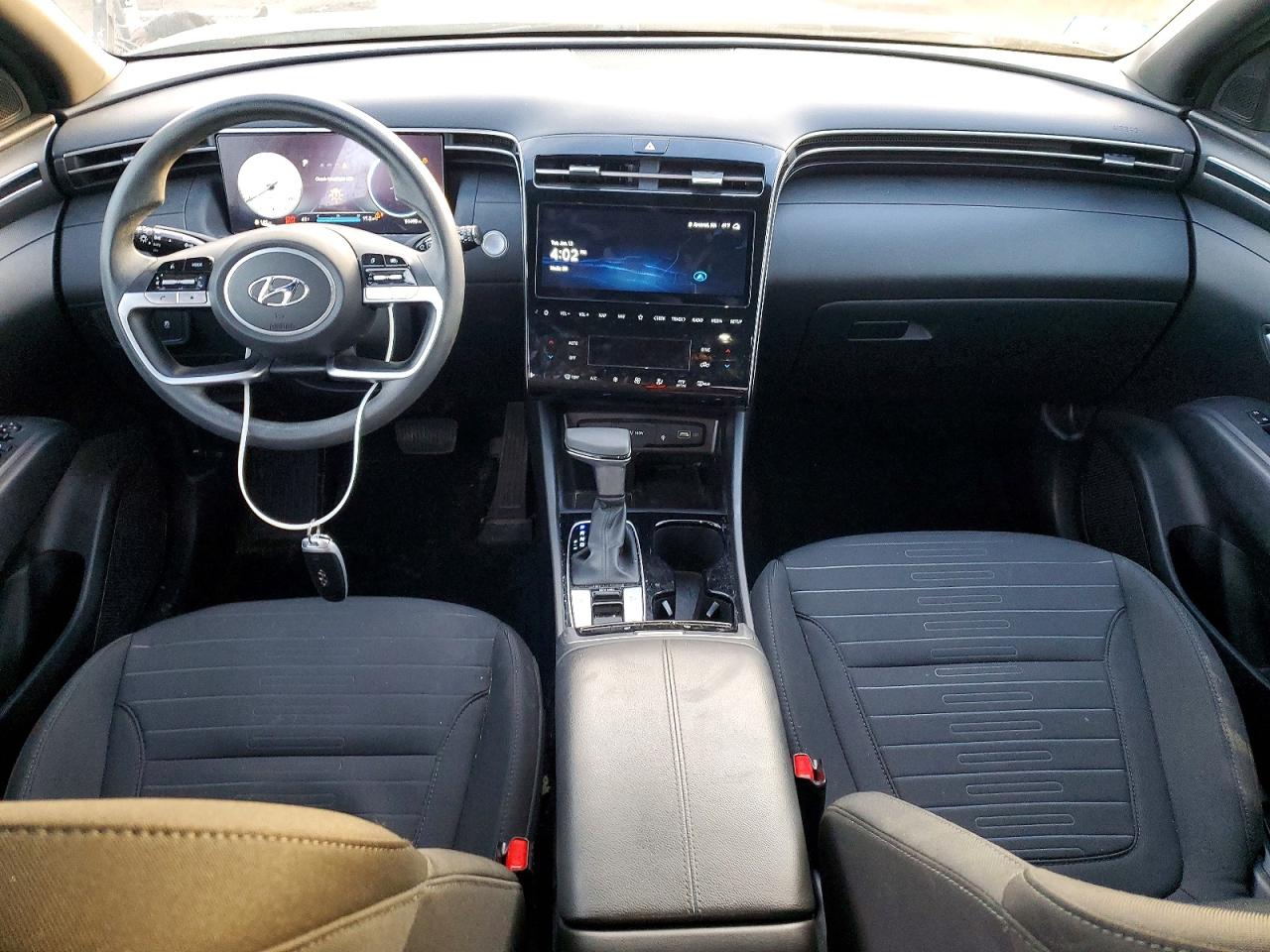 Hyundai SANTA CRUZ Sel