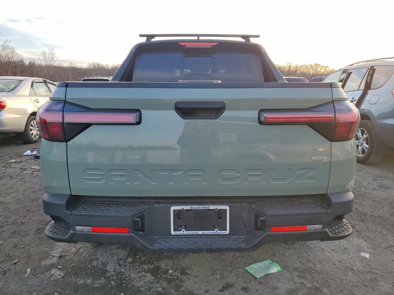 Hyundai SANTA CRUZ Sel