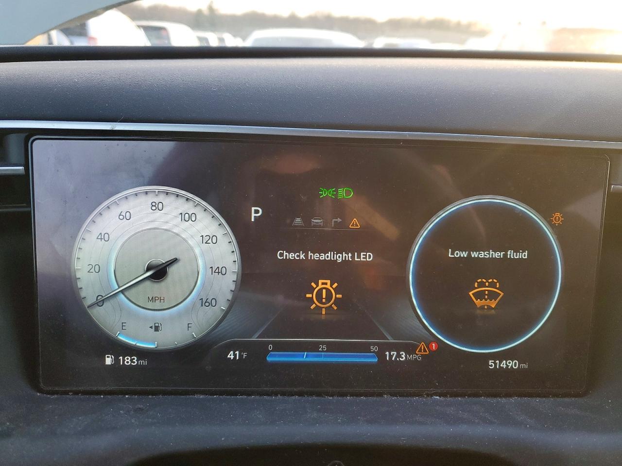 Hyundai SANTA CRUZ Sel