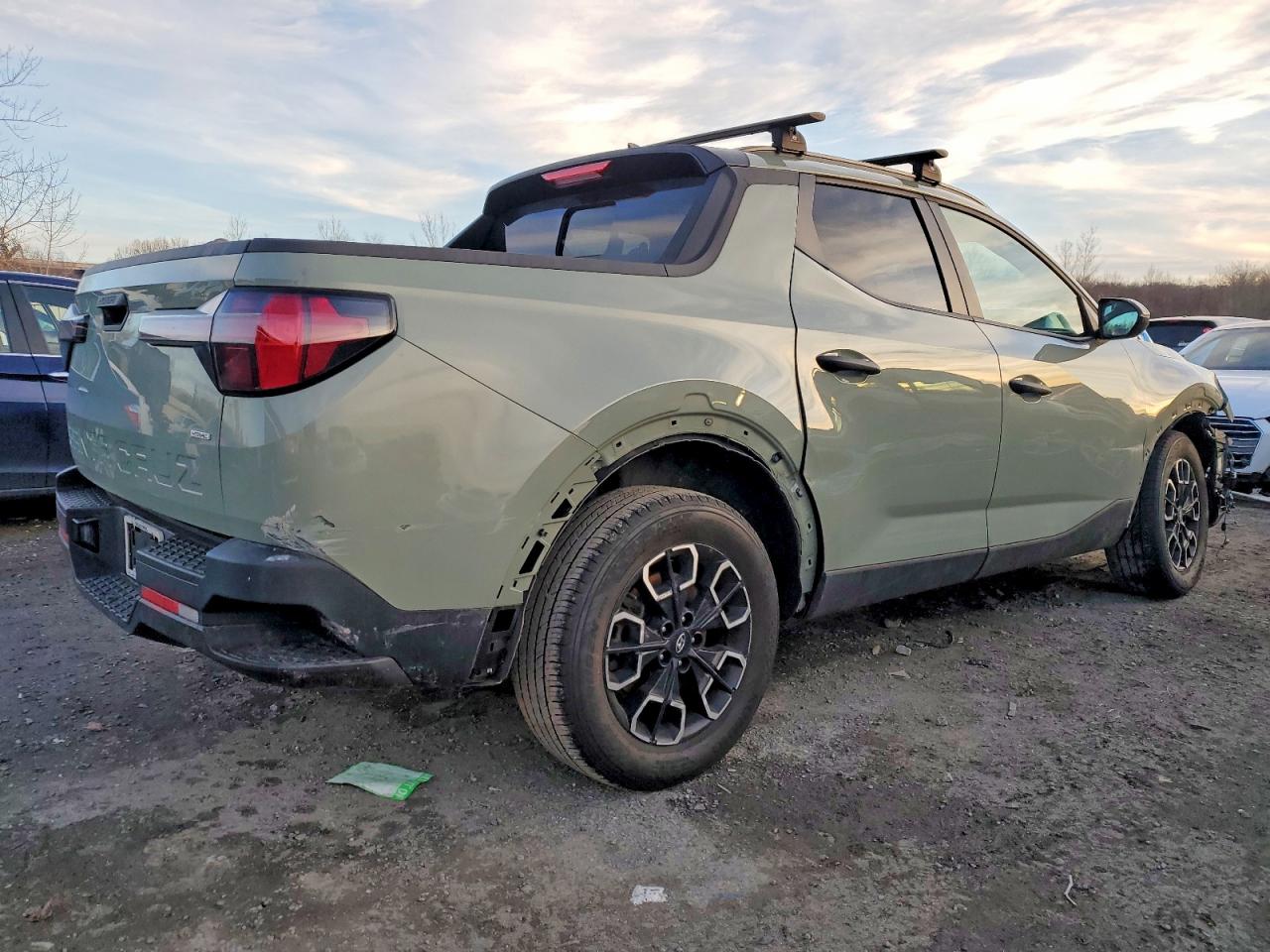 Hyundai SANTA CRUZ Sel