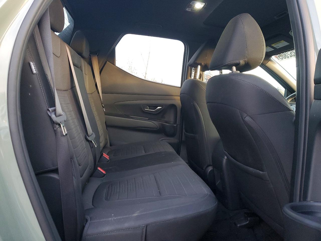 Hyundai SANTA CRUZ Sel