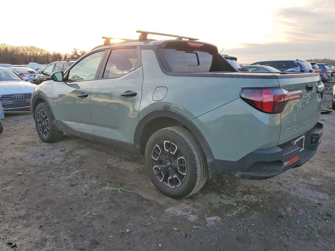 Hyundai SANTA CRUZ Sel