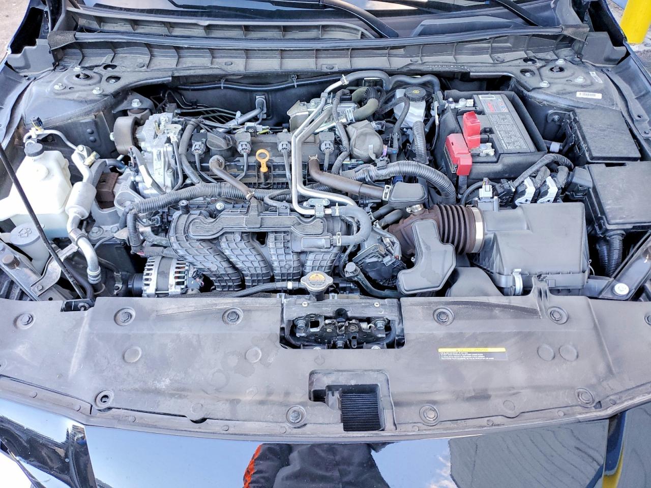 Nissan Altima Sv