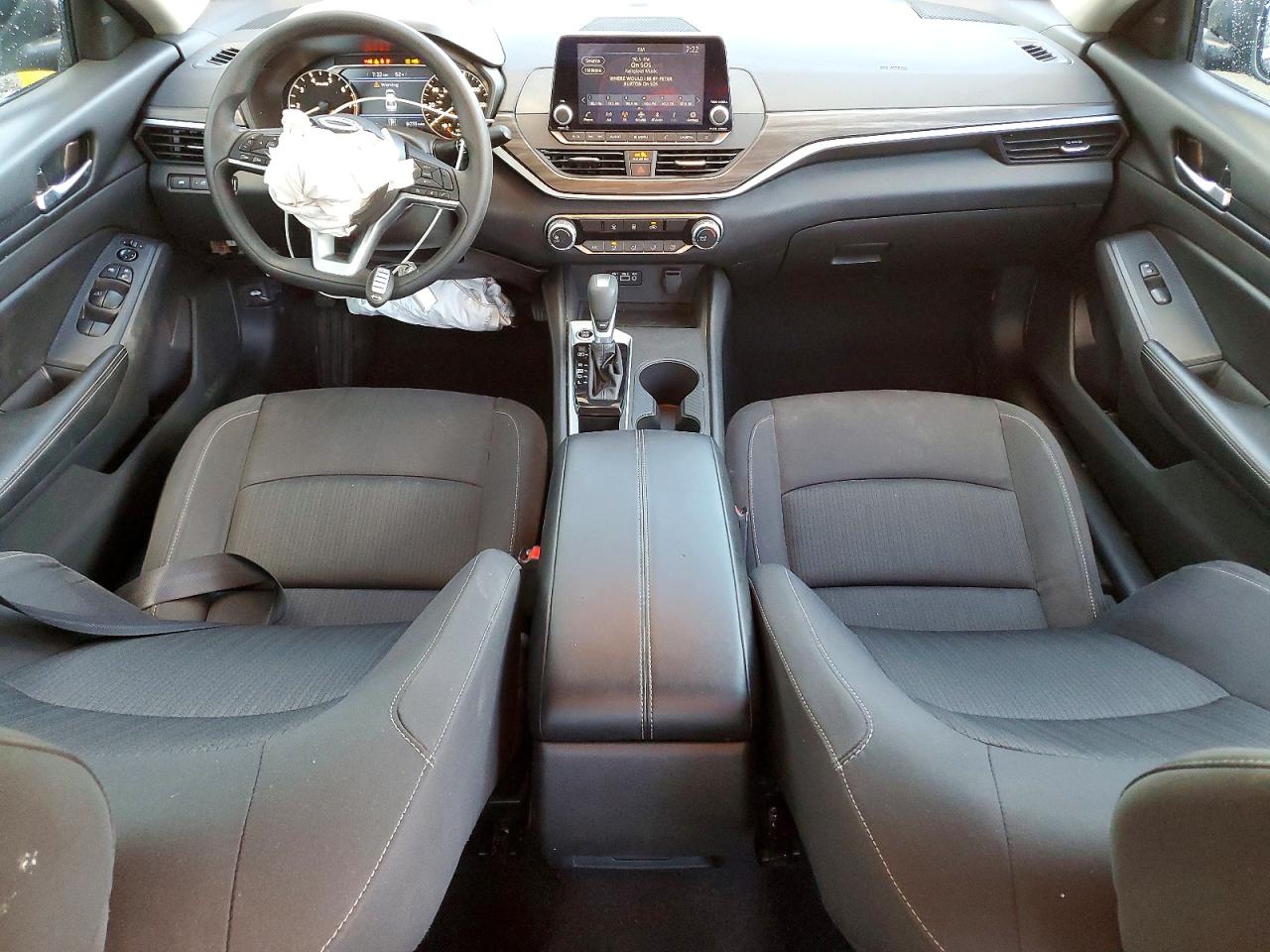 Nissan Altima Sv