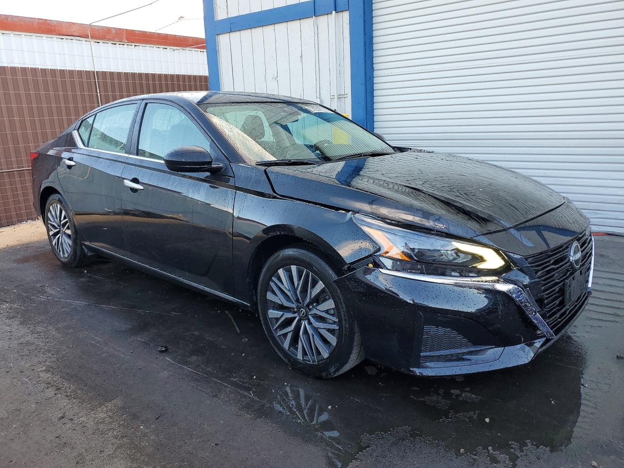 Nissan Altima Sv