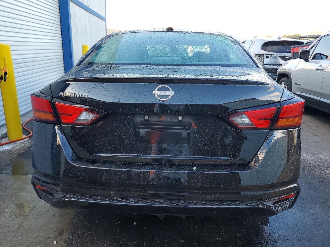Nissan Altima Sv