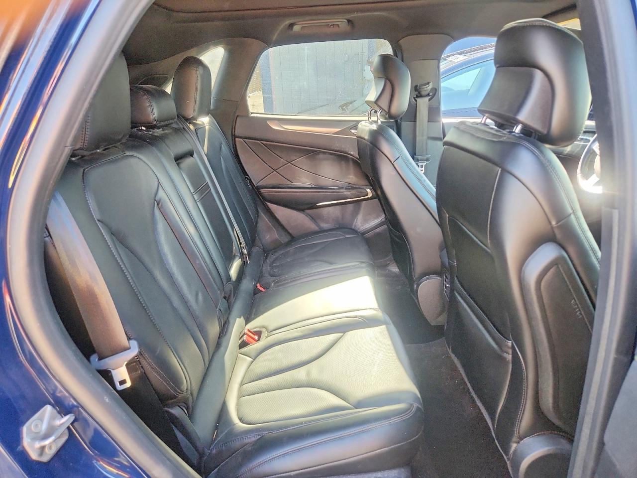 Lincoln MKC Reserve
