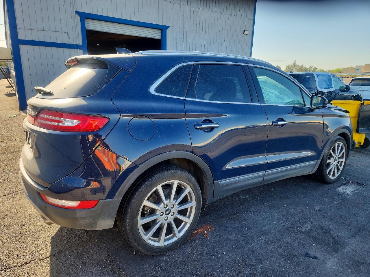 Lincoln MKC Reserve