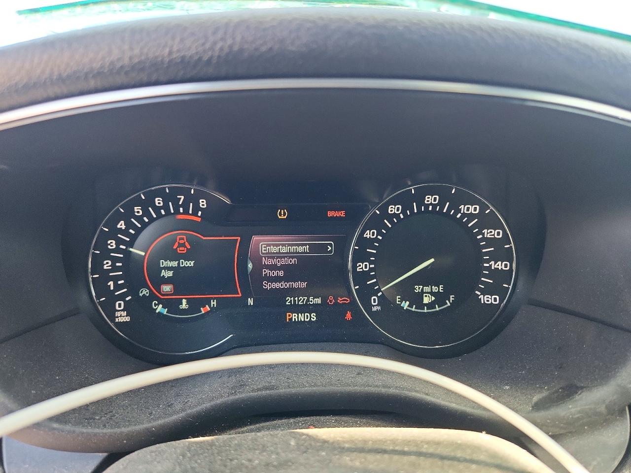 Lincoln MKC Reserve