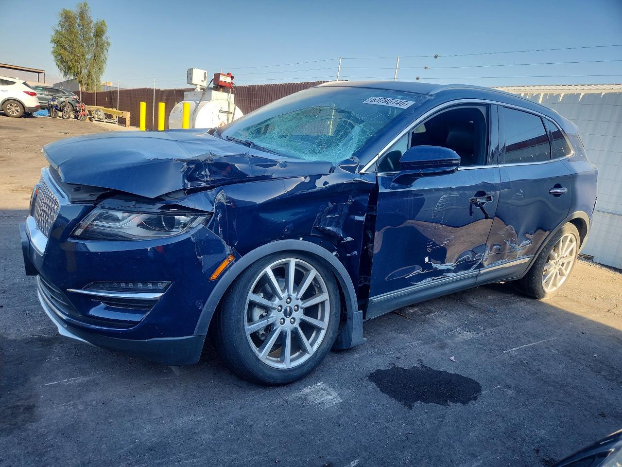2019 Lincoln MKC