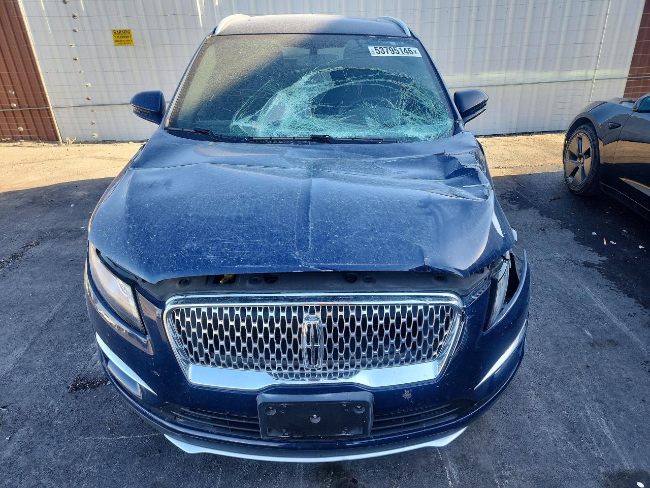 Lincoln MKC Reserve