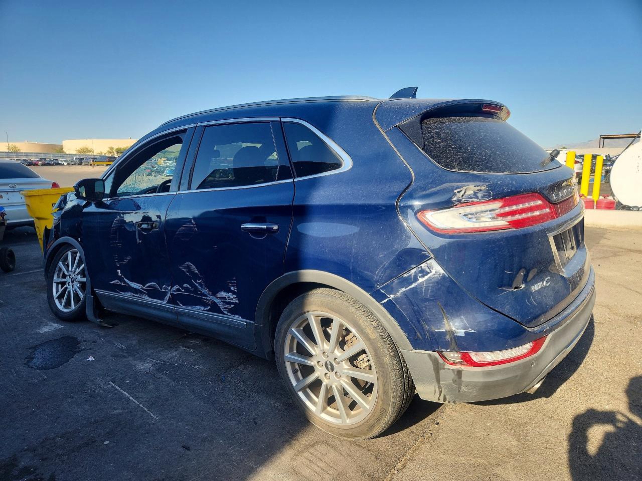 Lincoln MKC Reserve