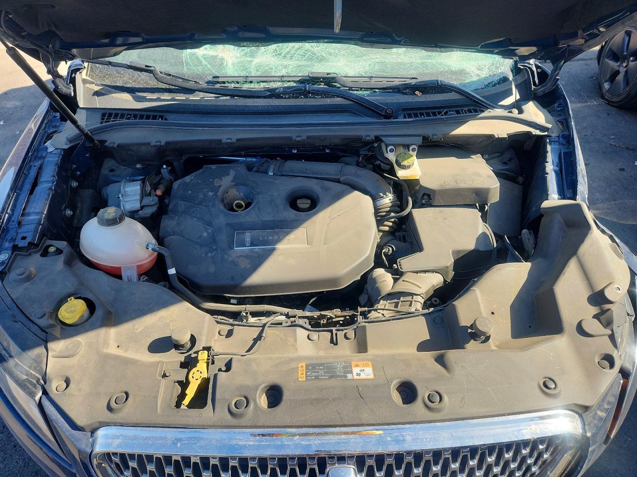 Lincoln MKC Reserve