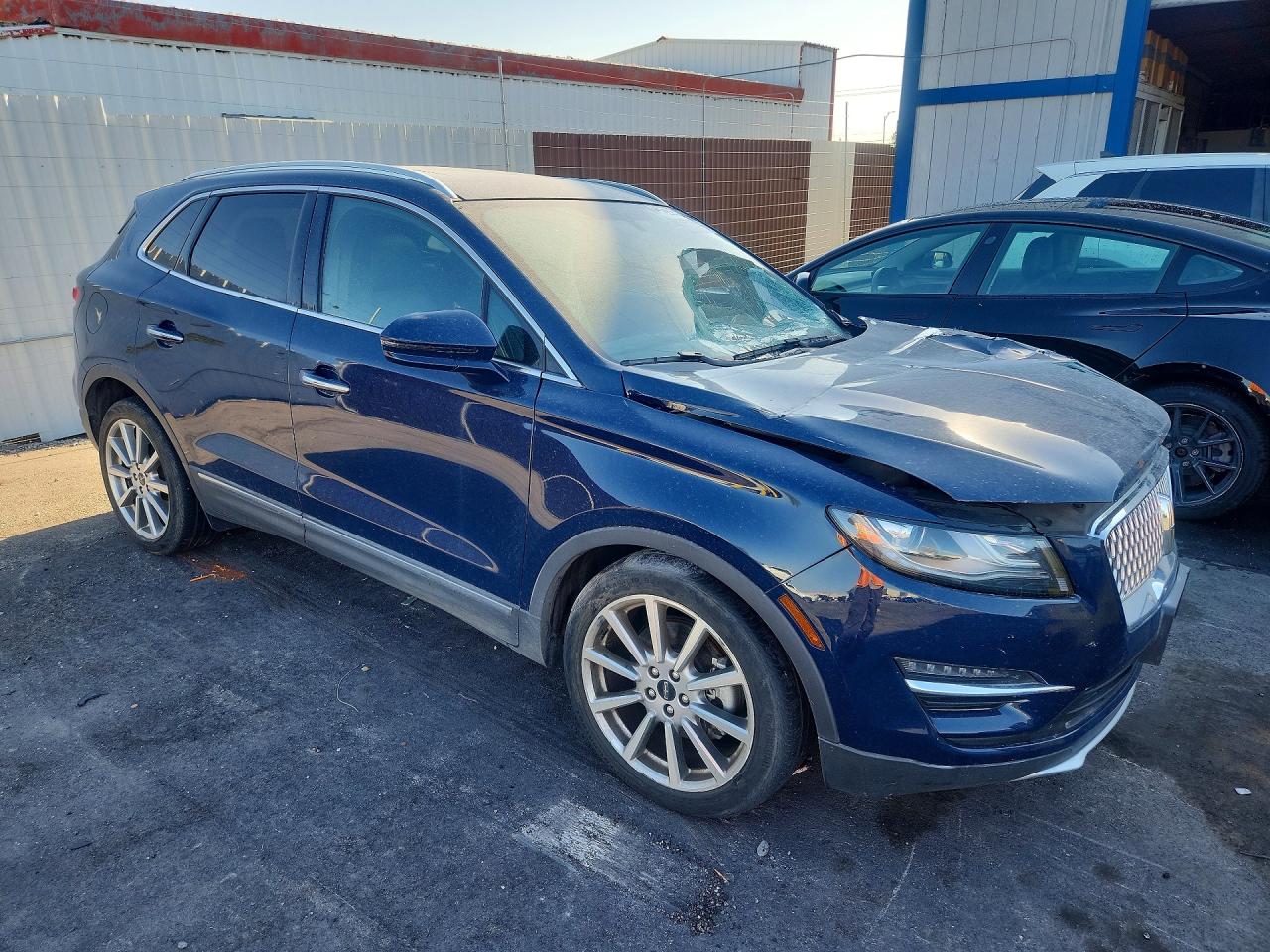 Lincoln MKC Reserve