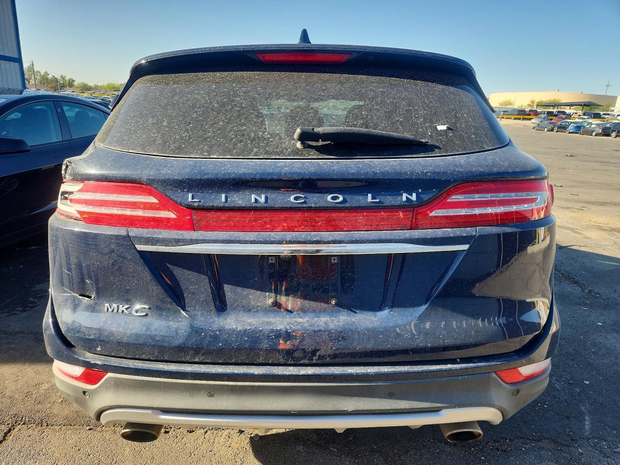 Lincoln MKC Reserve