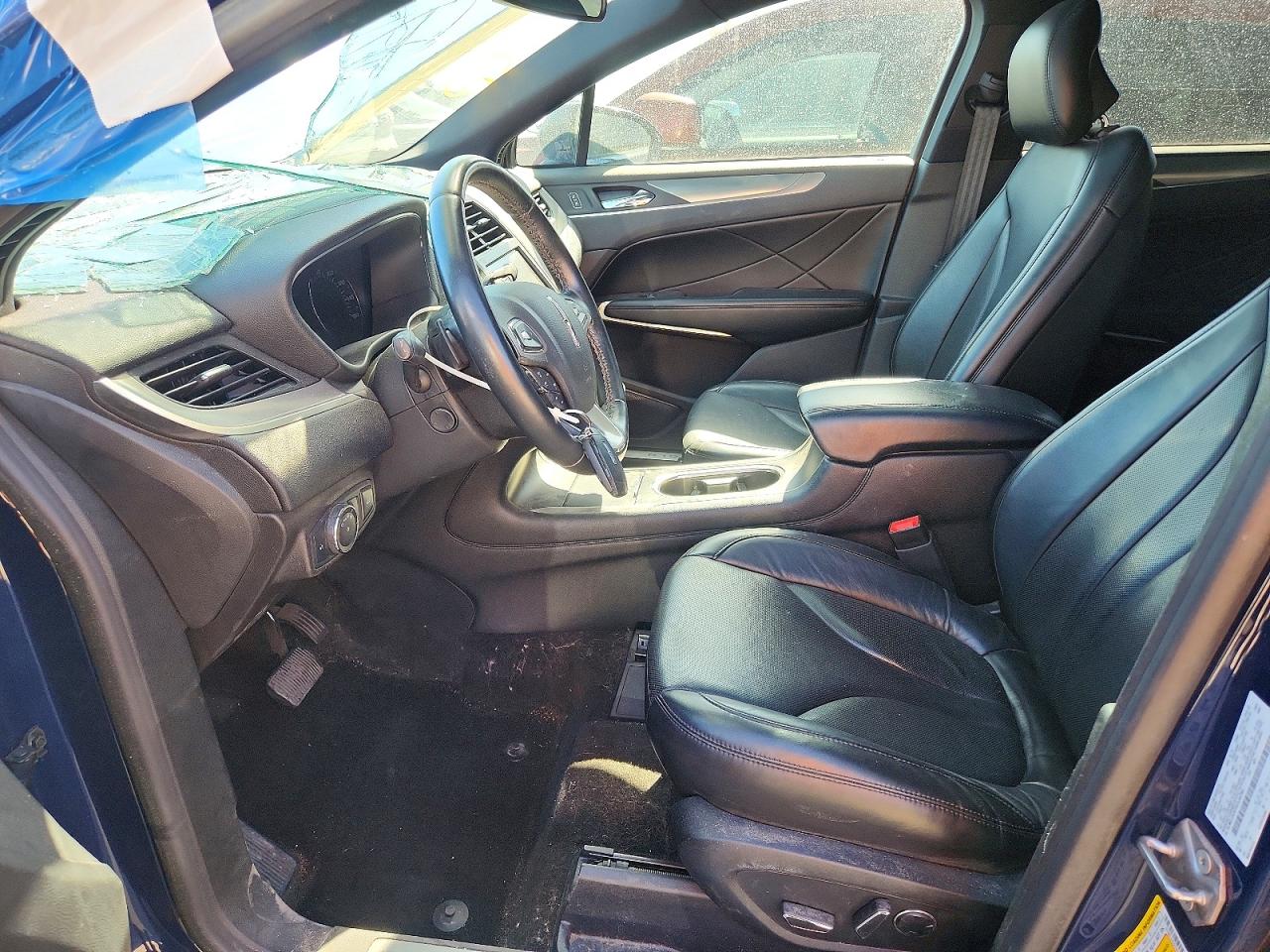 Lincoln MKC Reserve