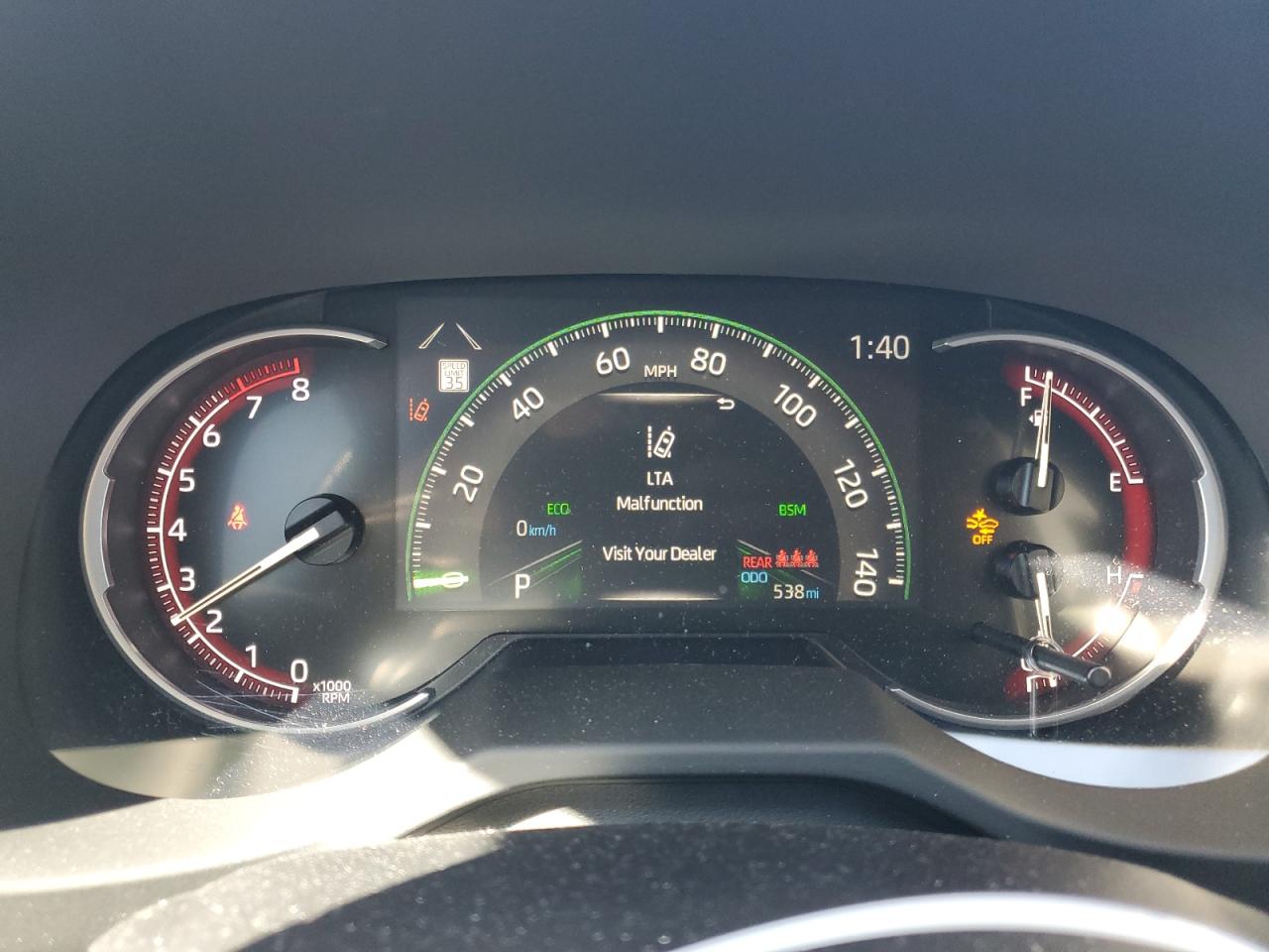 Toyota RAV4 Xle