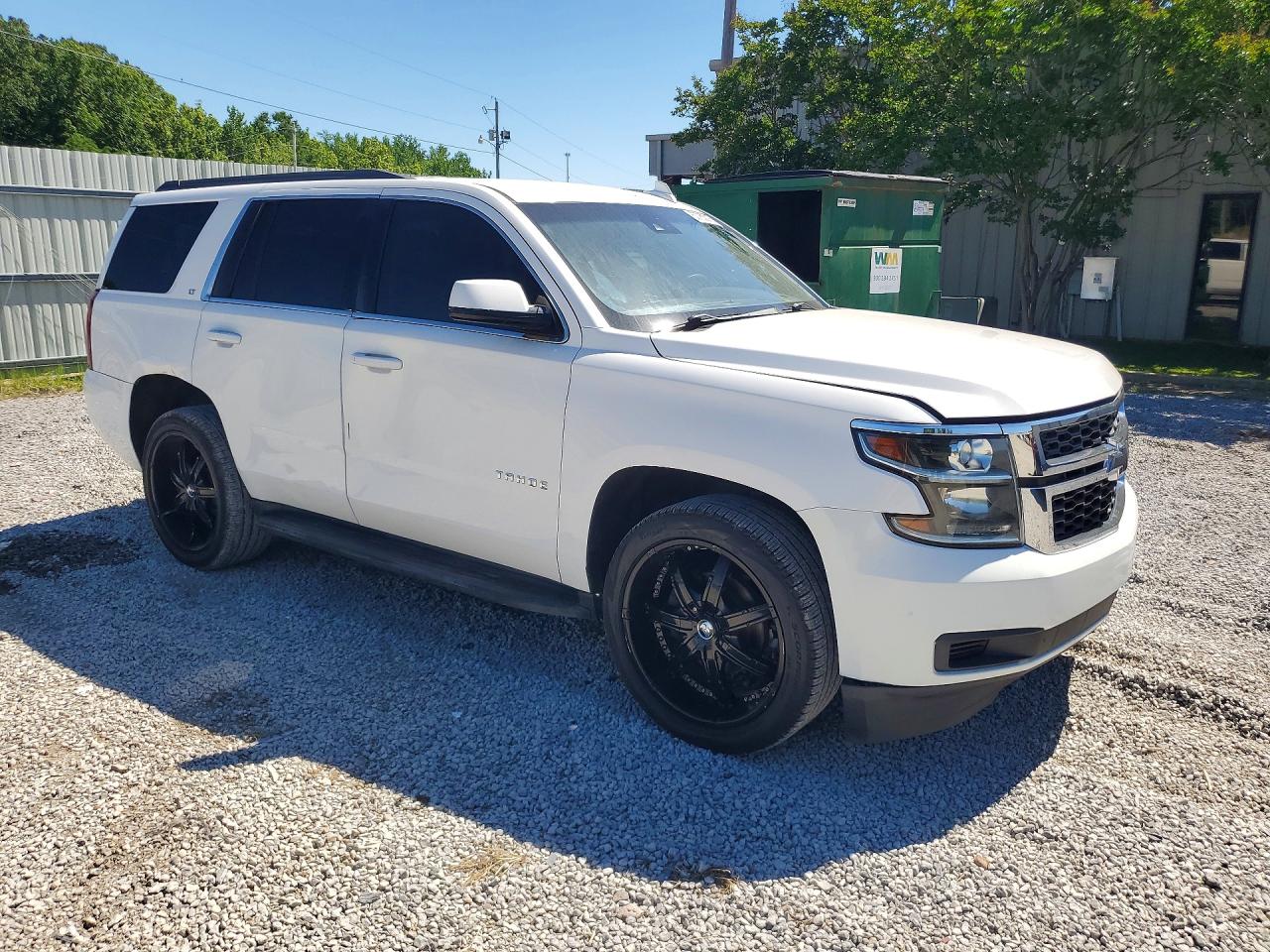 Chevrolet Tahoe C1500 Lt