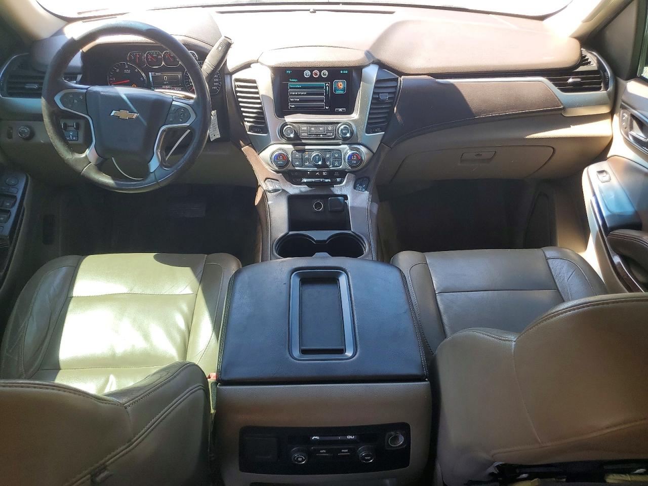 Chevrolet Tahoe C1500 Lt