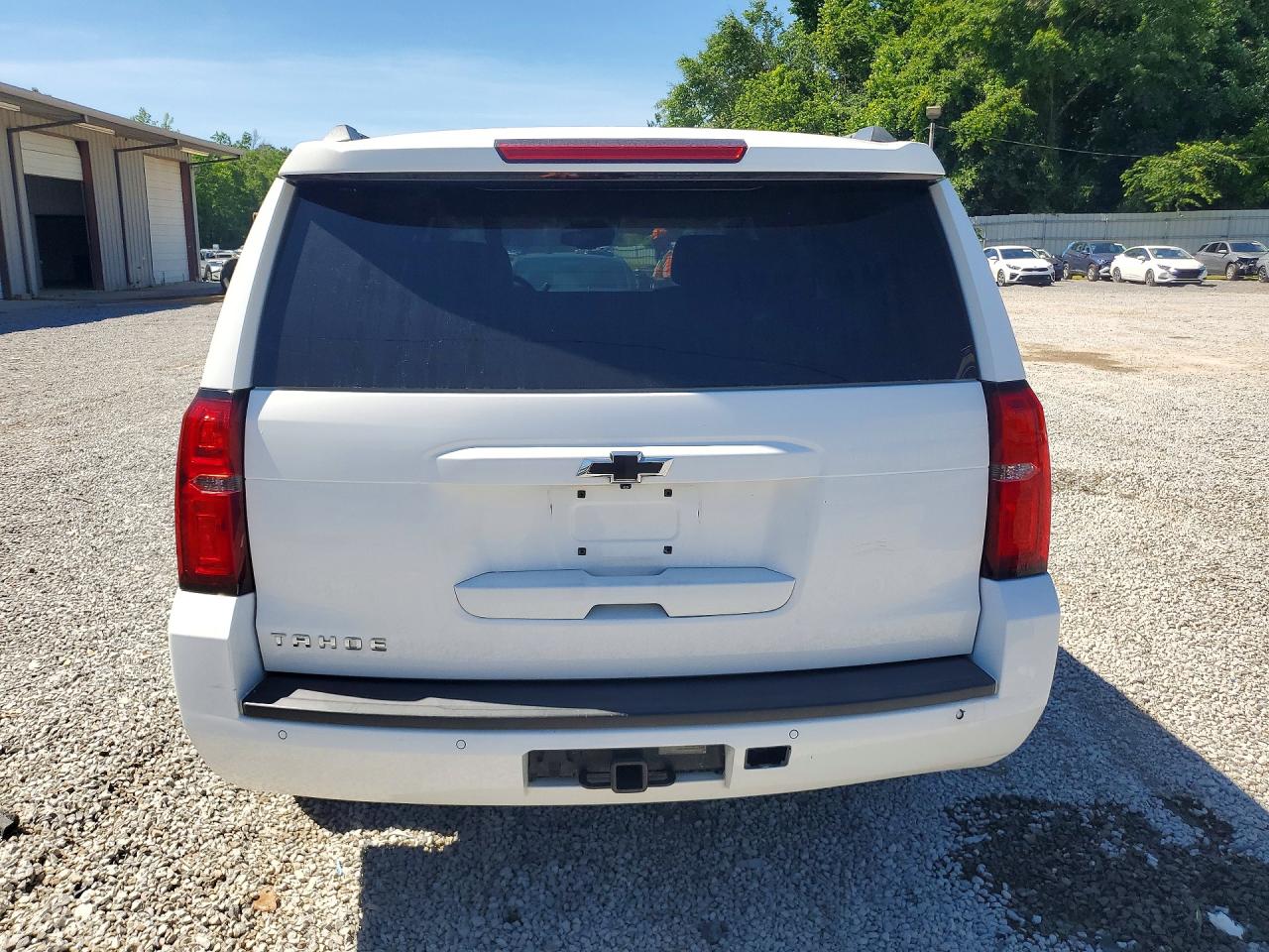 Chevrolet Tahoe C1500 Lt