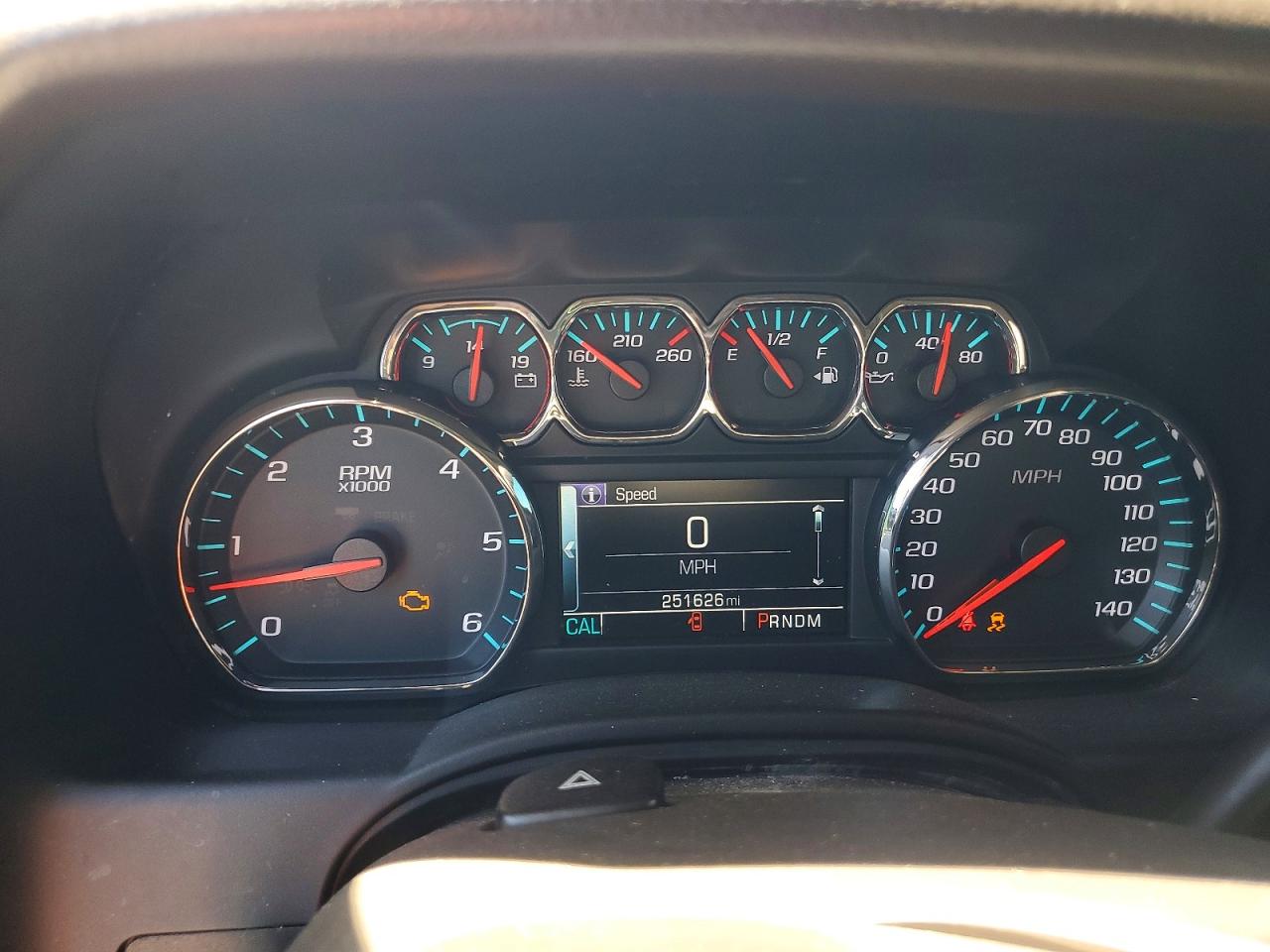 Chevrolet Tahoe C1500 Lt