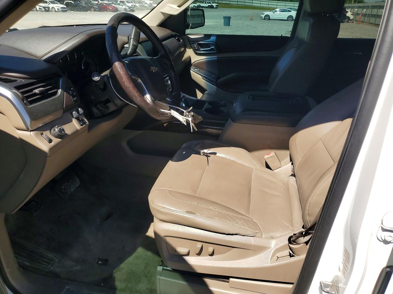 Chevrolet Tahoe C1500 Lt