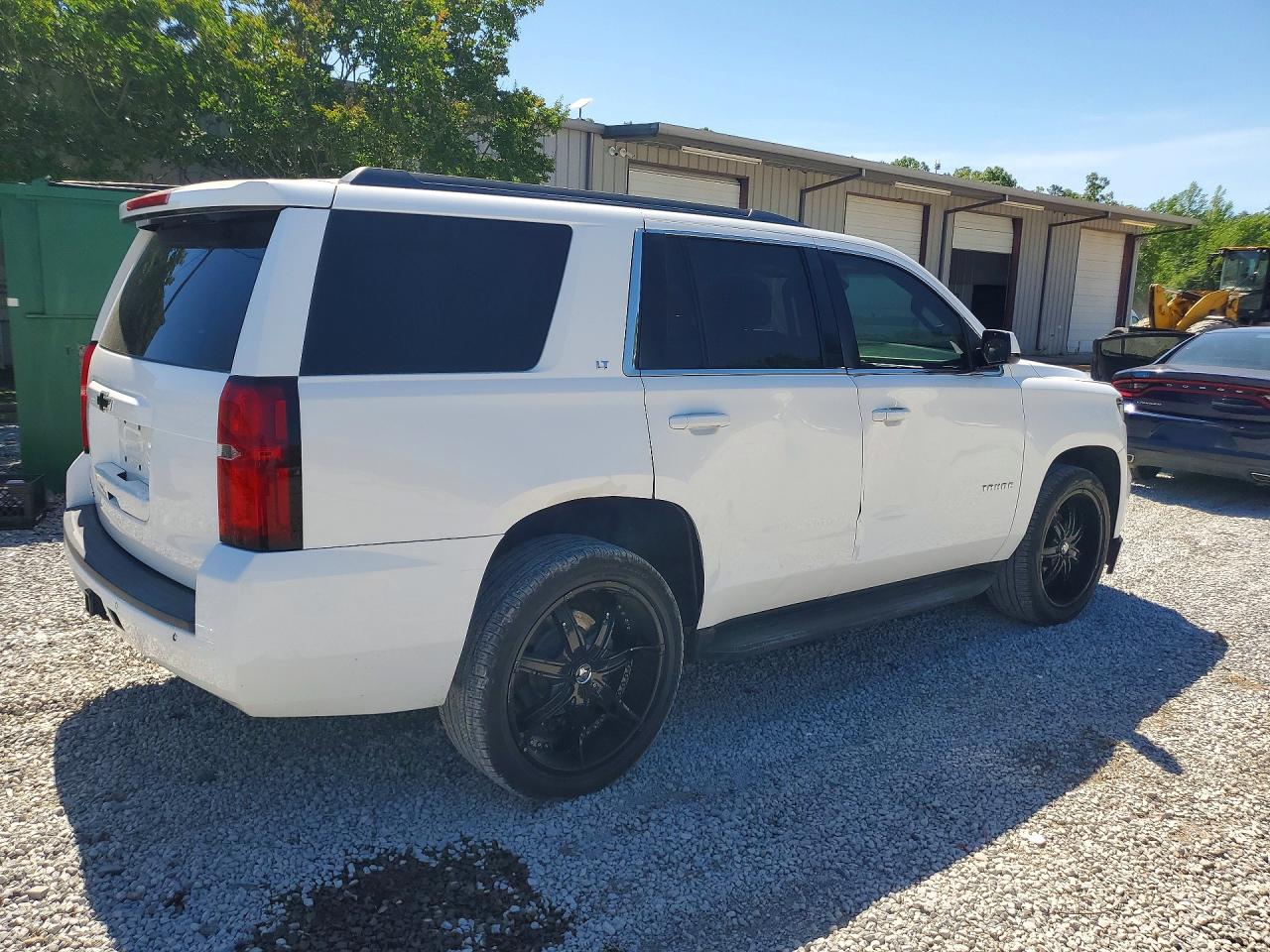 Chevrolet Tahoe C1500 Lt