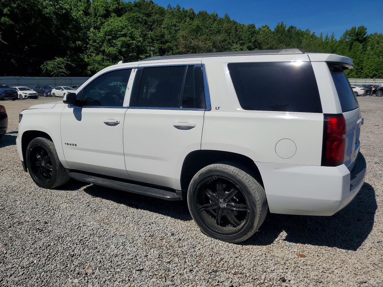Chevrolet Tahoe C1500 Lt