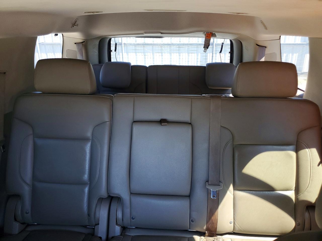 Chevrolet Tahoe C1500 Lt