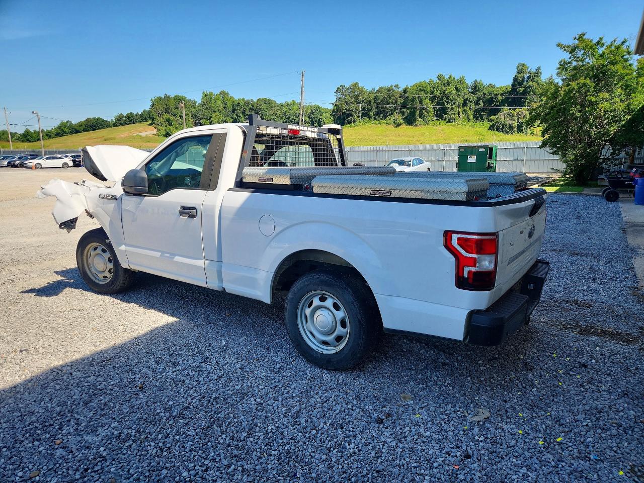 Ford F-150 Xl