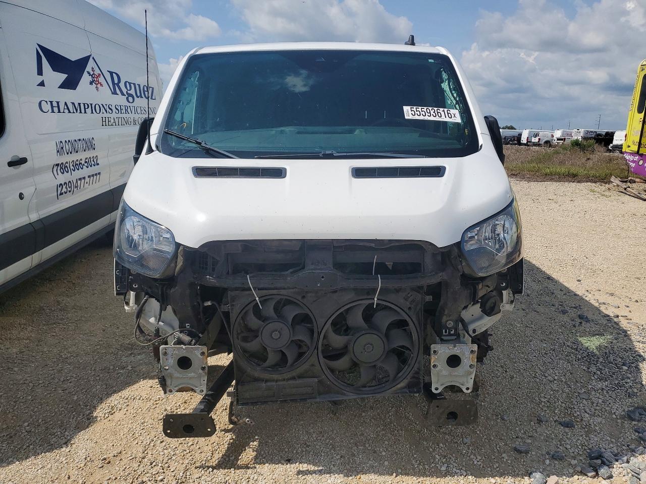Ford Transit T-150