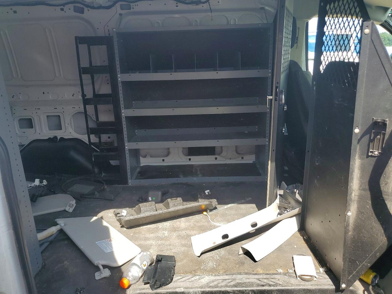 Ford Transit T-150