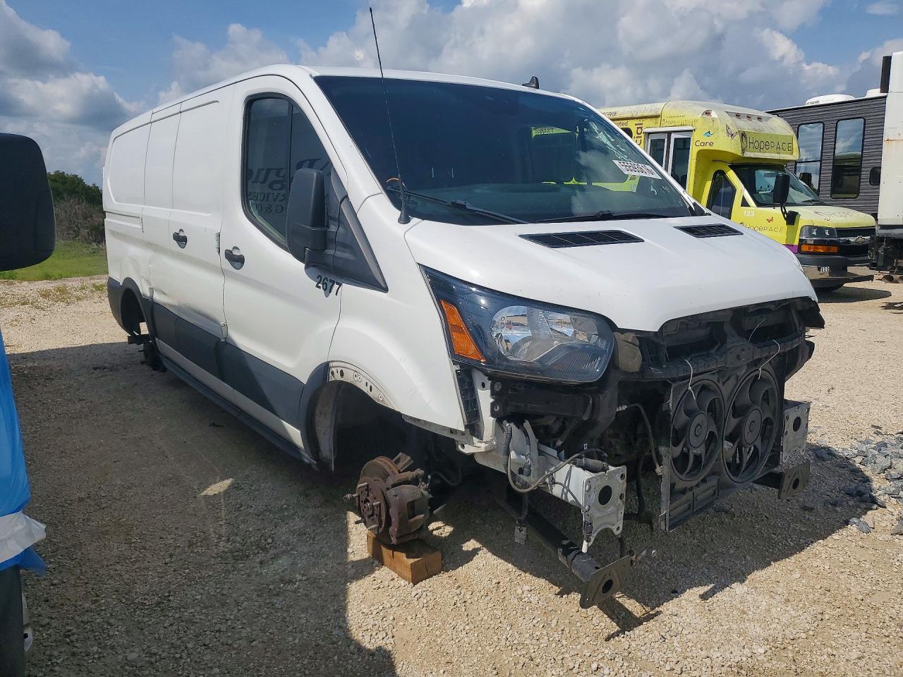 Ford Transit T-150