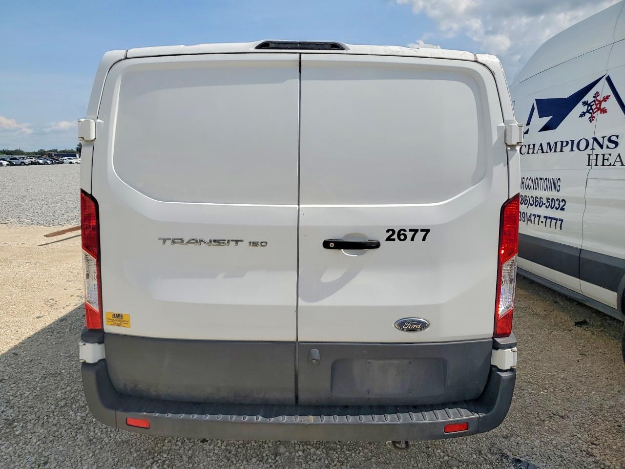Ford Transit T-150