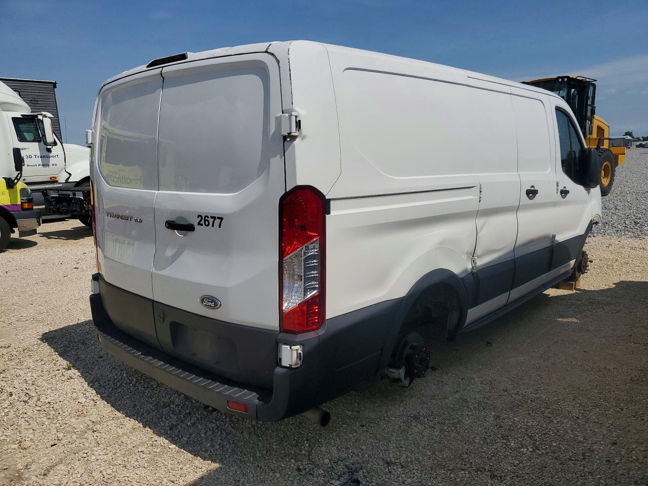Ford Transit T-150
