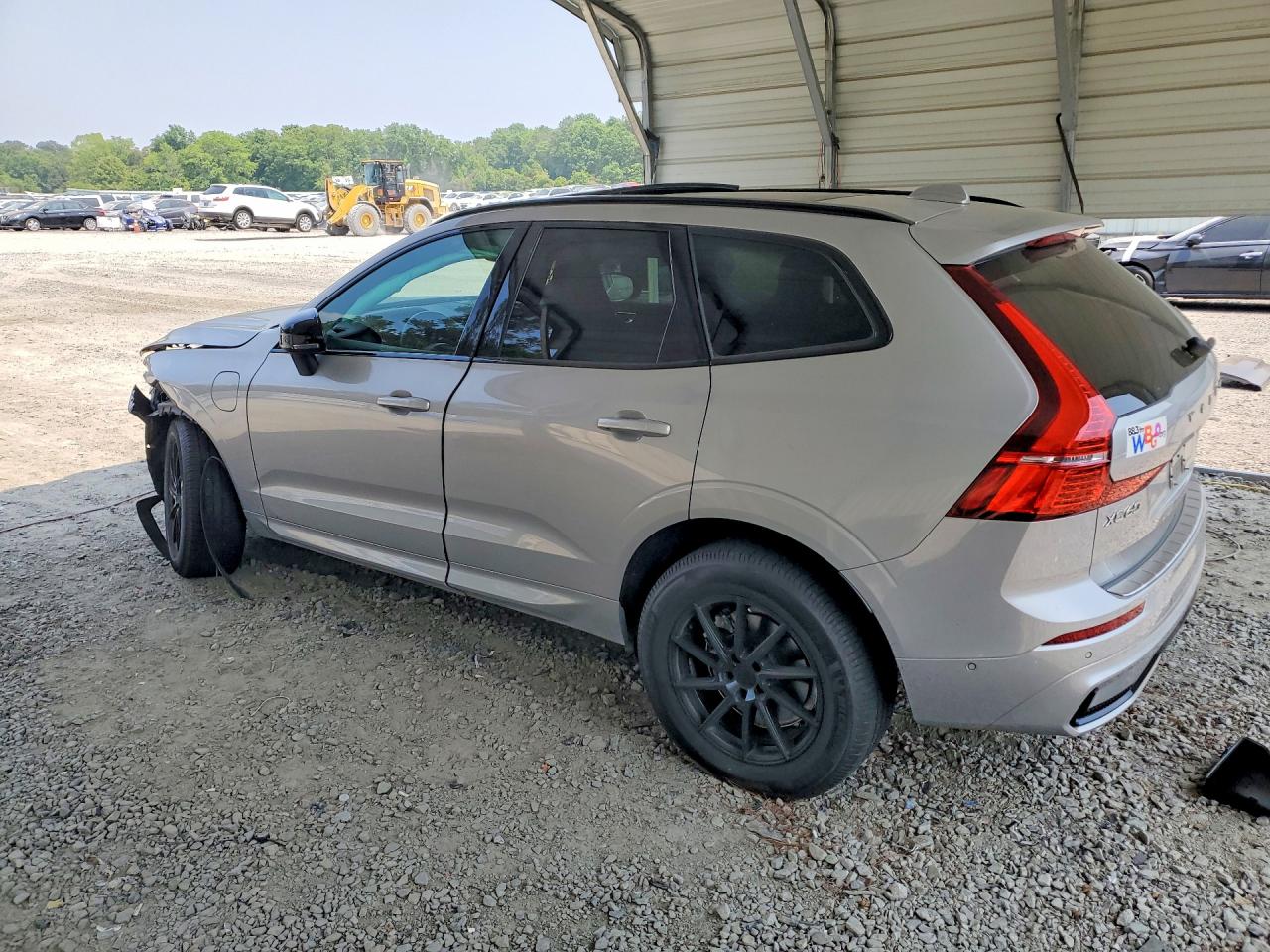 Volvo Xc60 T8 Re T8 Recharge R-design