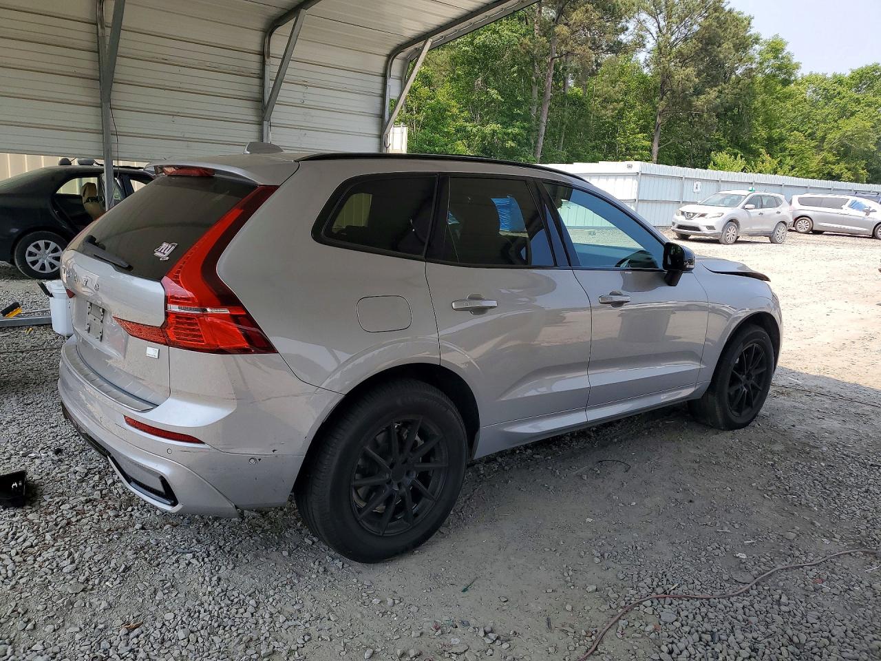 Volvo Xc60 T8 Re T8 Recharge R-design