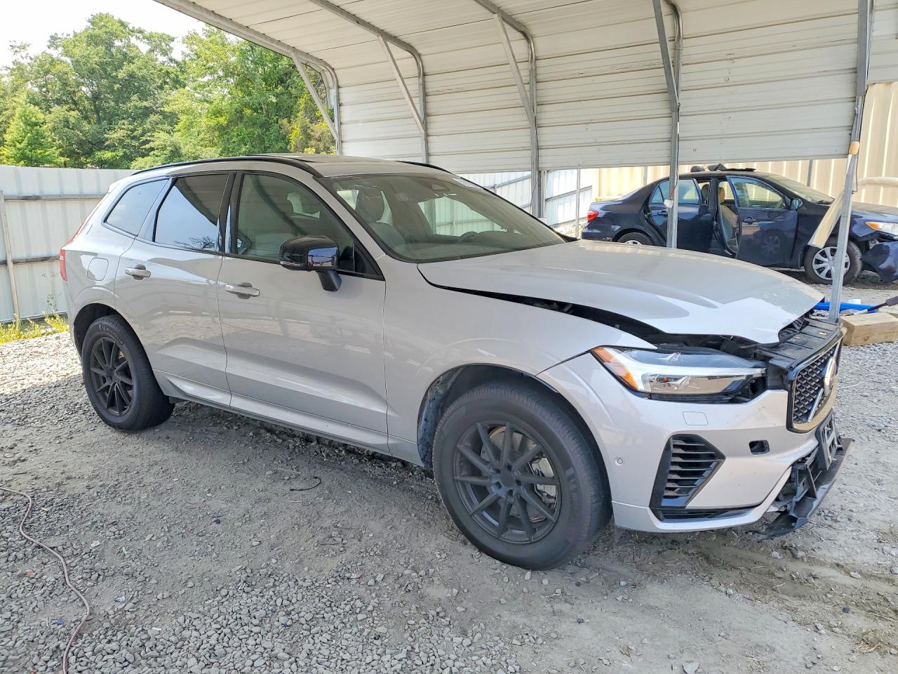 Volvo Xc60 T8 Re T8 Recharge R-design