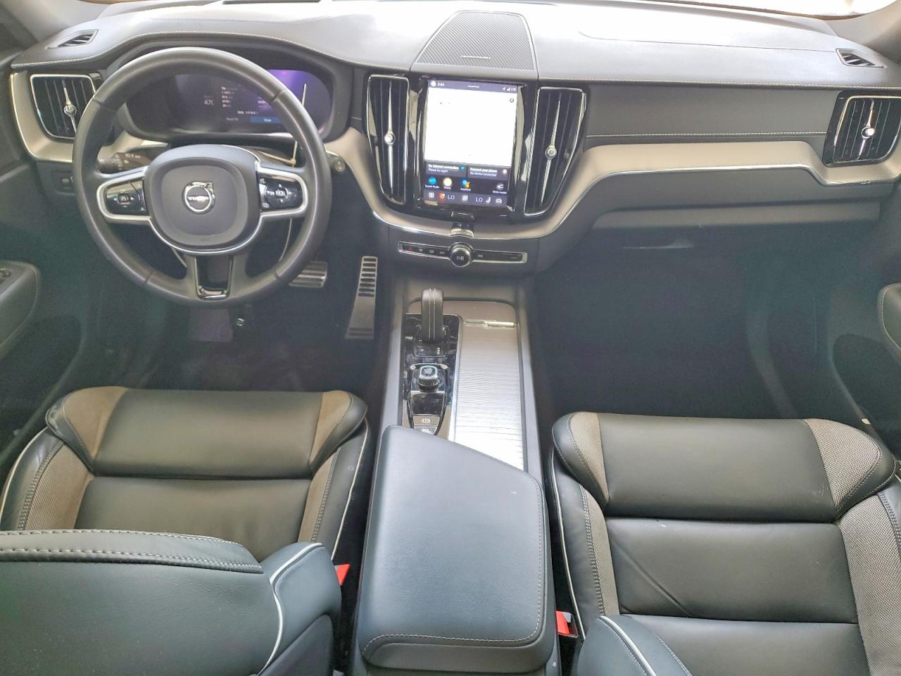 Volvo Xc60 T8 Re T8 Recharge R-design