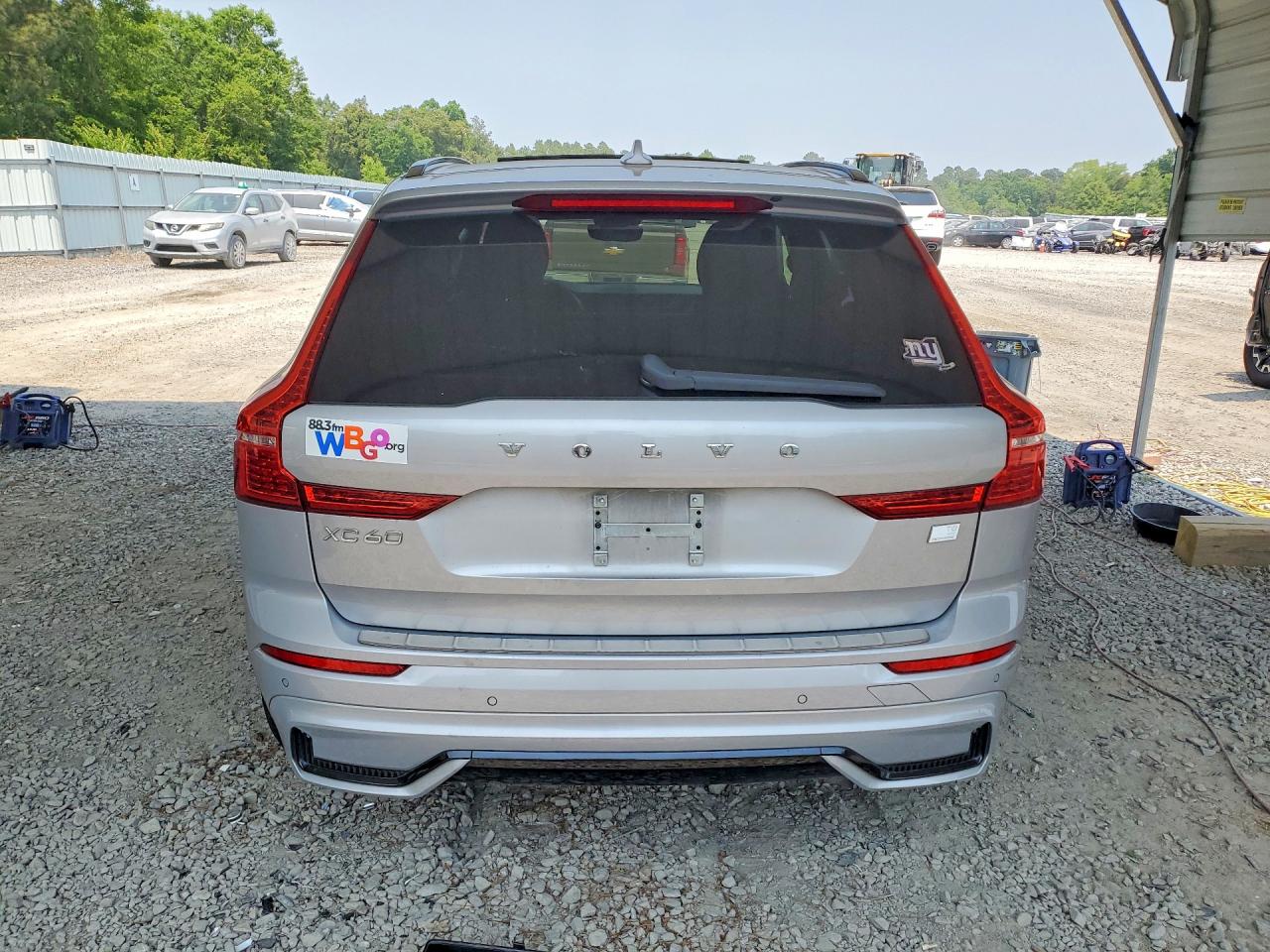 Volvo Xc60 T8 Re T8 Recharge R-design